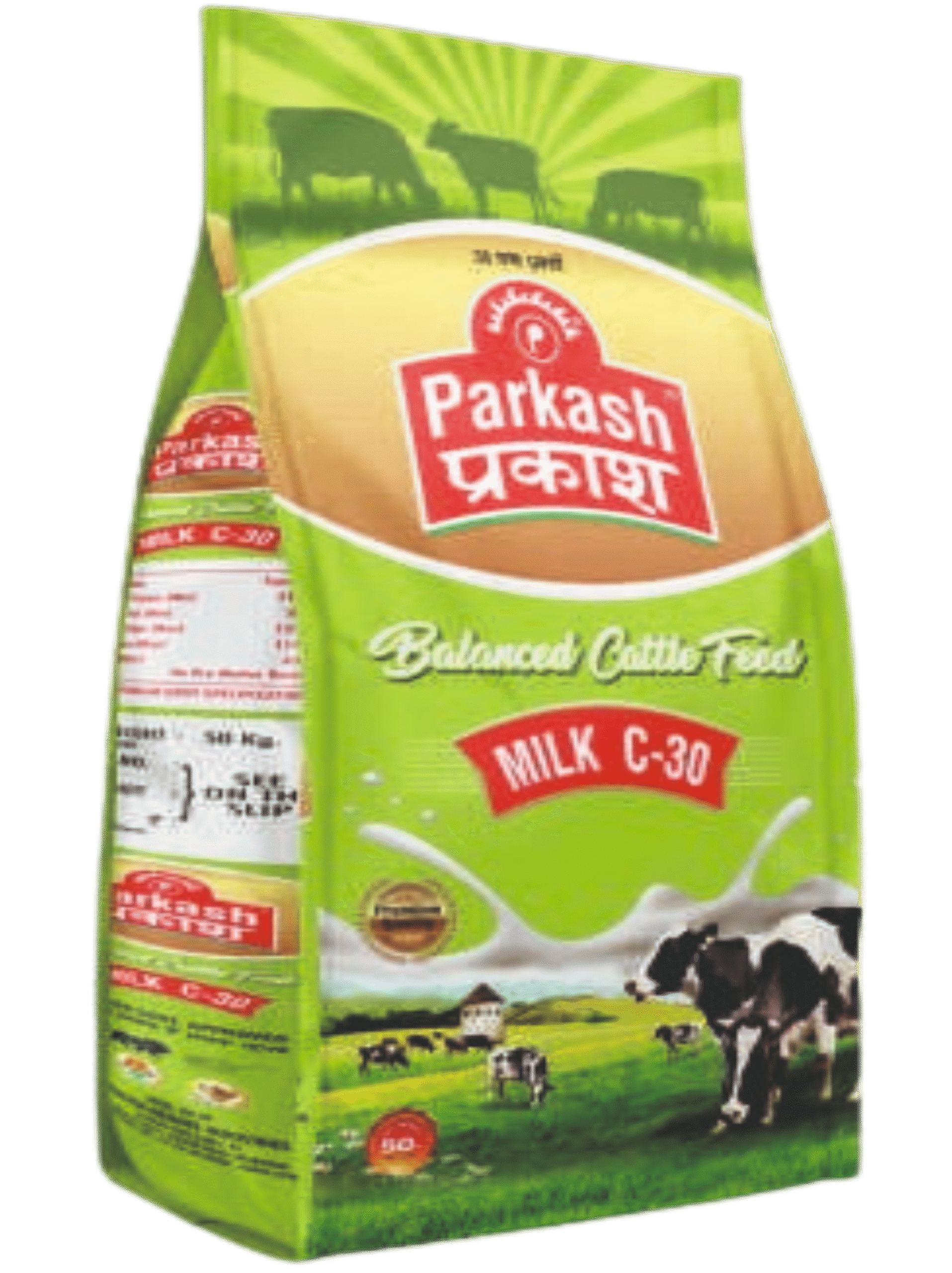 Increased milk yield leads to higher profits 💰 Improves fertility & reproduction in cattle 🐂 Strengthens immunity & reduces disease risk 🛡️ Enhances feed conversion efficiency 🌾 Provides long-term health & productivity benefits